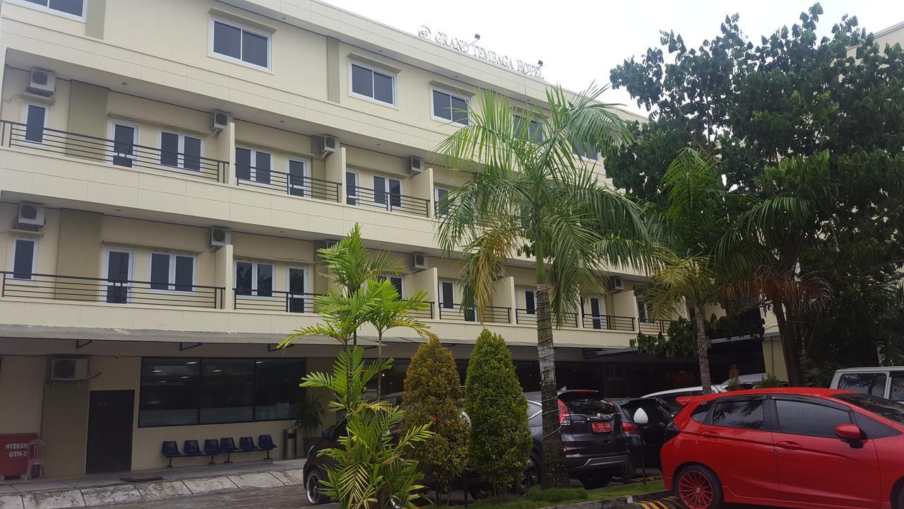 Grand Tembaga Hotel Timika Exterior photo